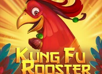 Kung Fu Rooster