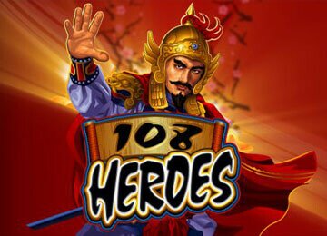 108 Heroes Multiplier Fortunes